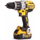 DeWALT DCD991P2 gręžtuvas - suktuvas 2x5 Ah